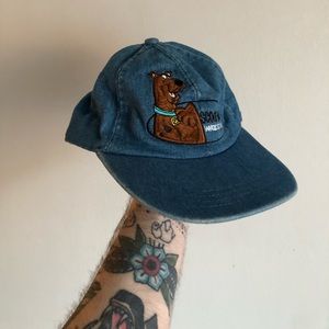 Scooby-Doo Denim Hat